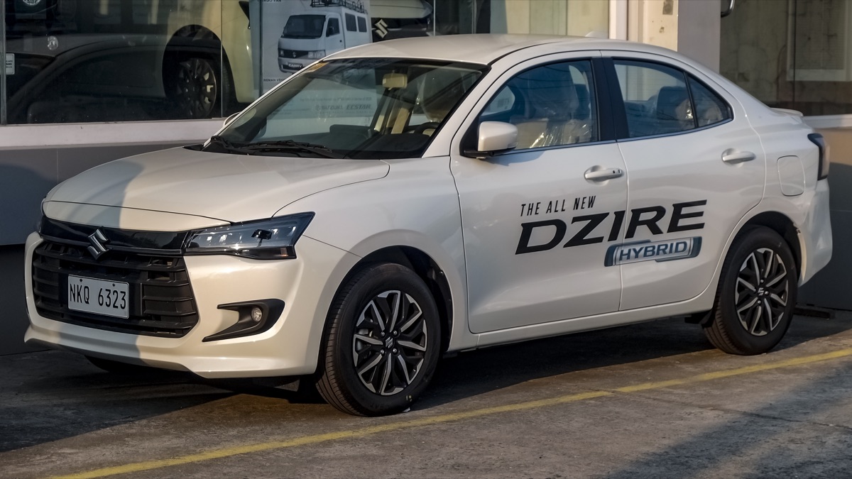 Sedan — Maruti Dzire / Toyota Etios