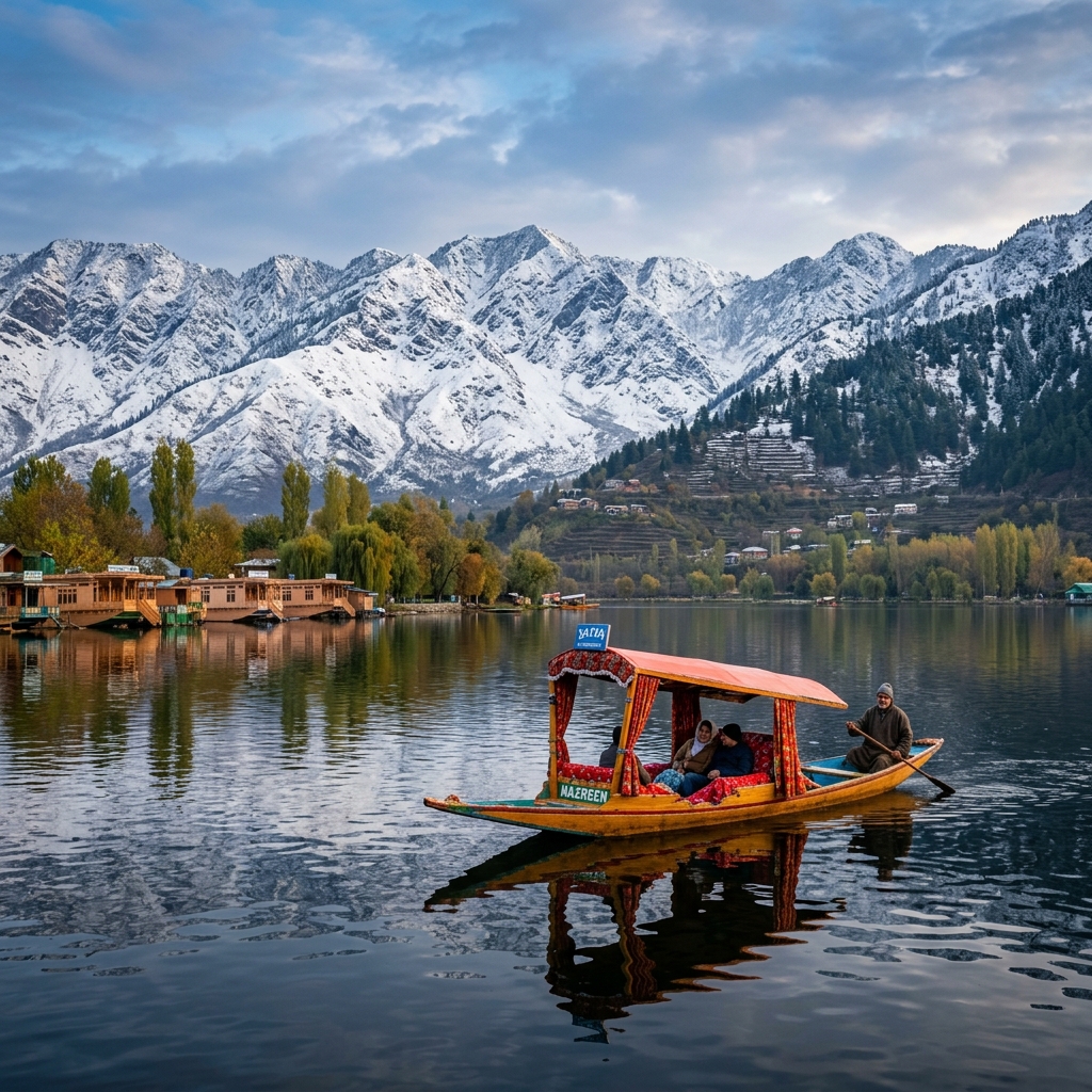 Kashmir Packages 5 Nights 6 Days photo 2