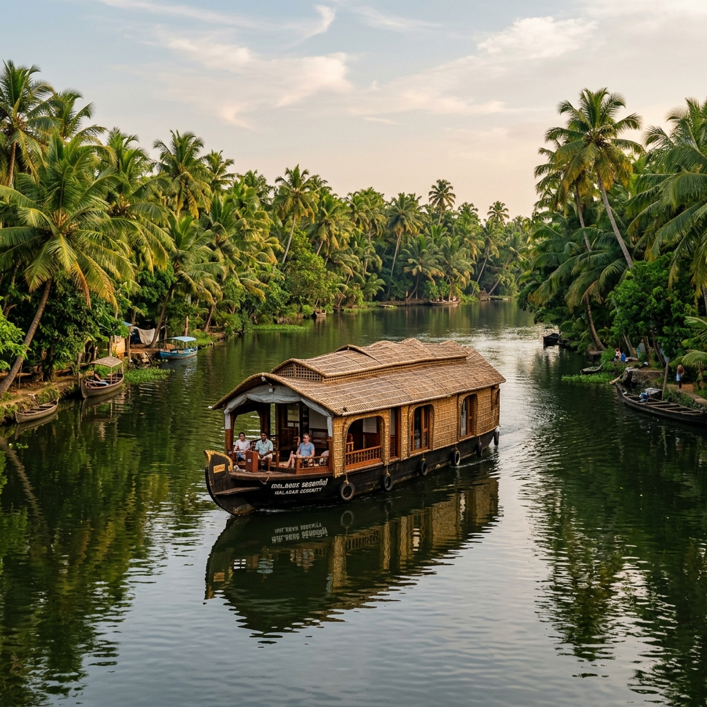 Kerala Package 7 Nights 8 Days photo 2