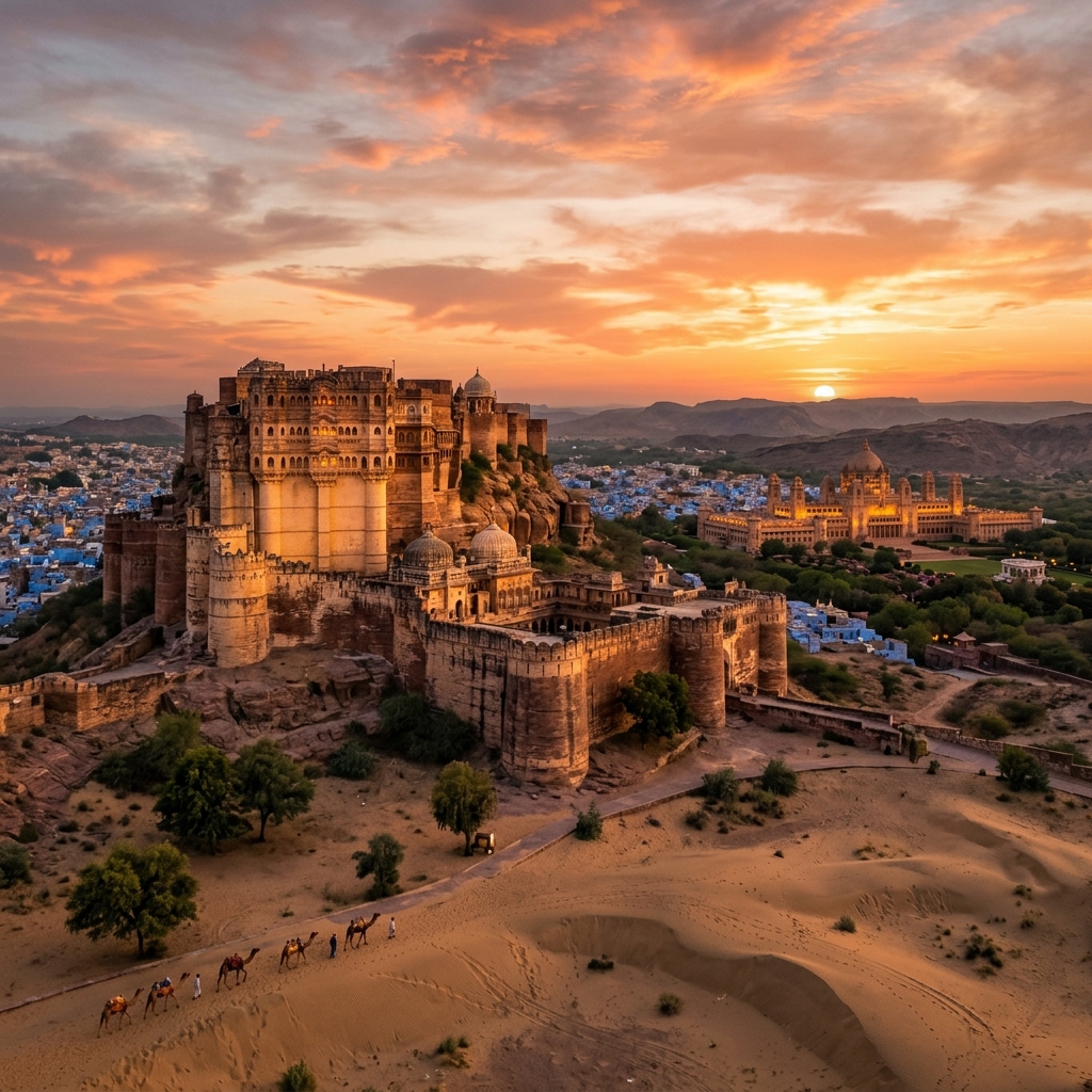 10 Days Rajasthan Tour