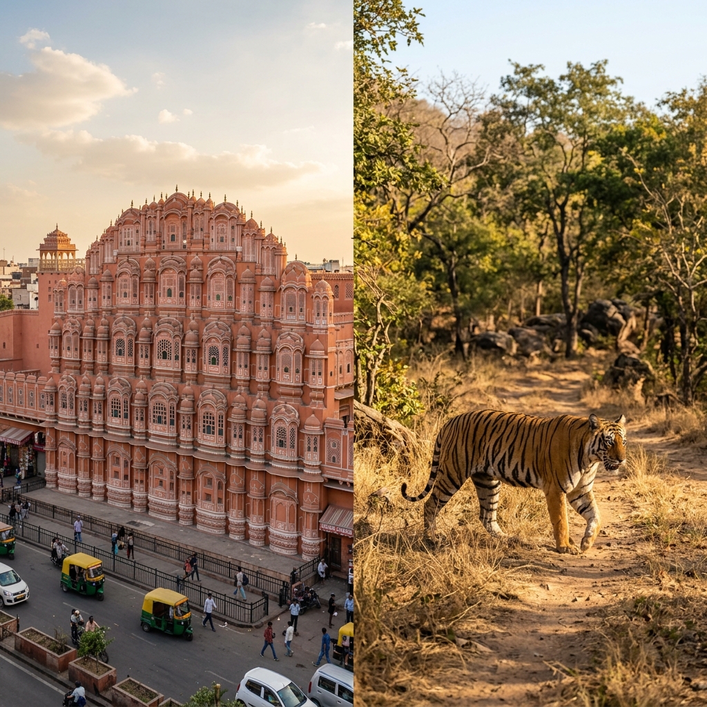 Golden Triangle Ranthambore photo 1