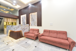 Lobby decor