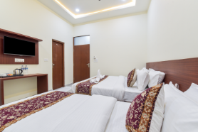 Family-friendly room
