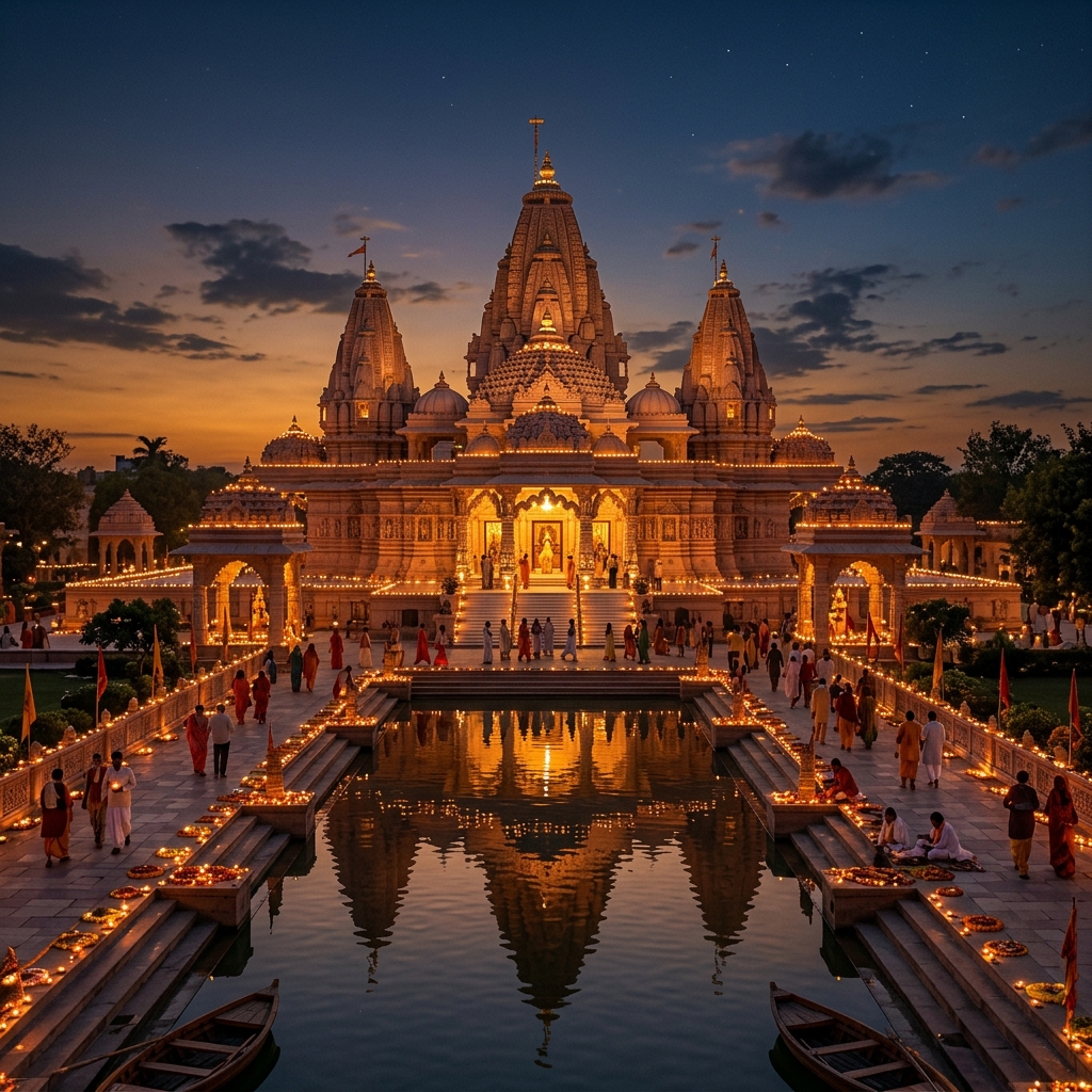 Ayodhya Tour