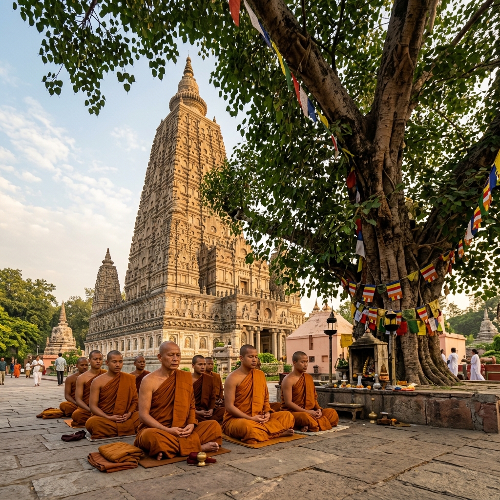 Buddhist Pilgrimage Tours
