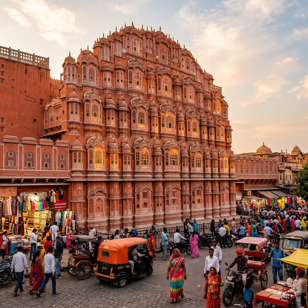 Discover Incredible India