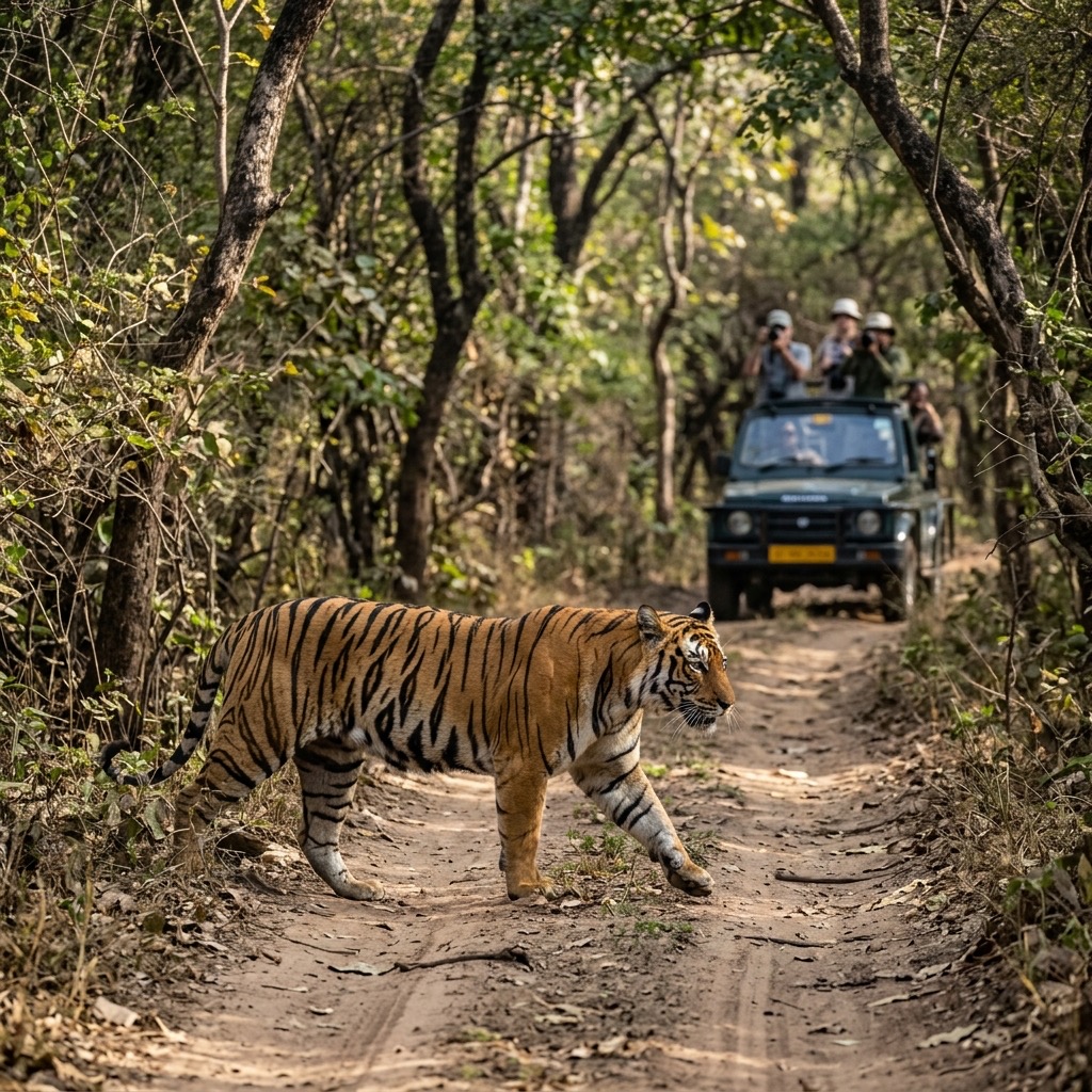 4 Days Rajasthan Tour via Udaipur - Chittorgarh - Bundi photo 4