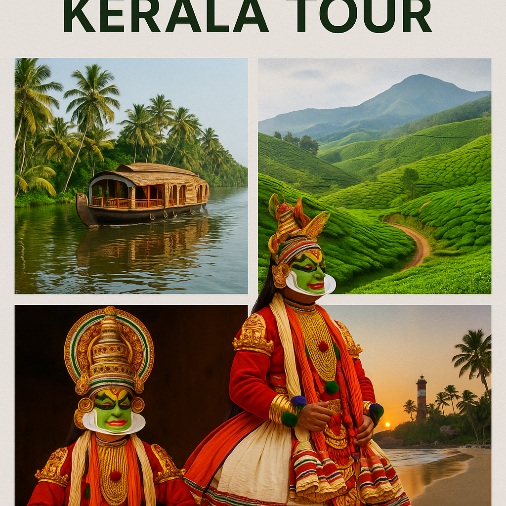 Kerala-tour