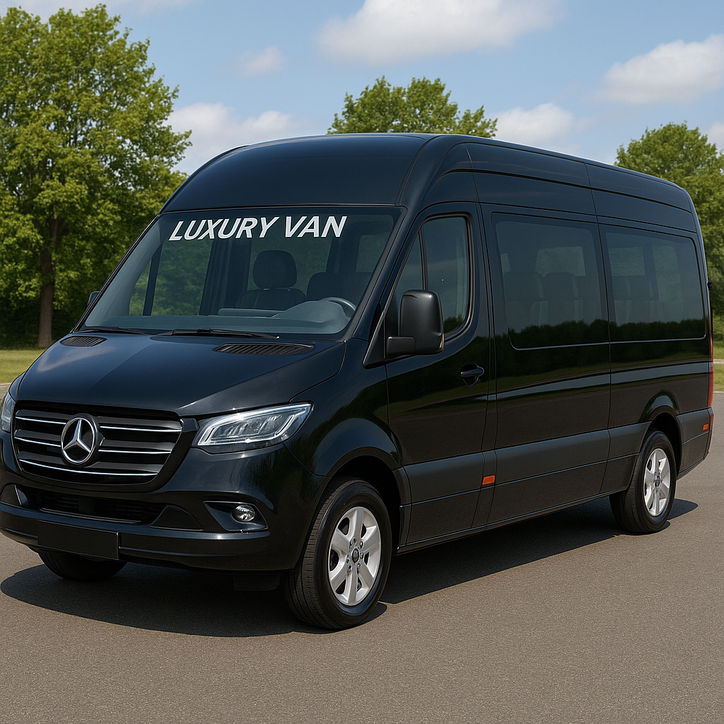 Luxury Van